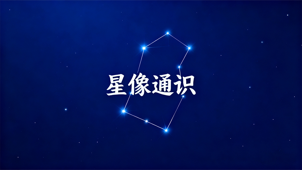 11月开课！林老师星象通识课：从符号到实战，解锁宇宙规律的人生指南