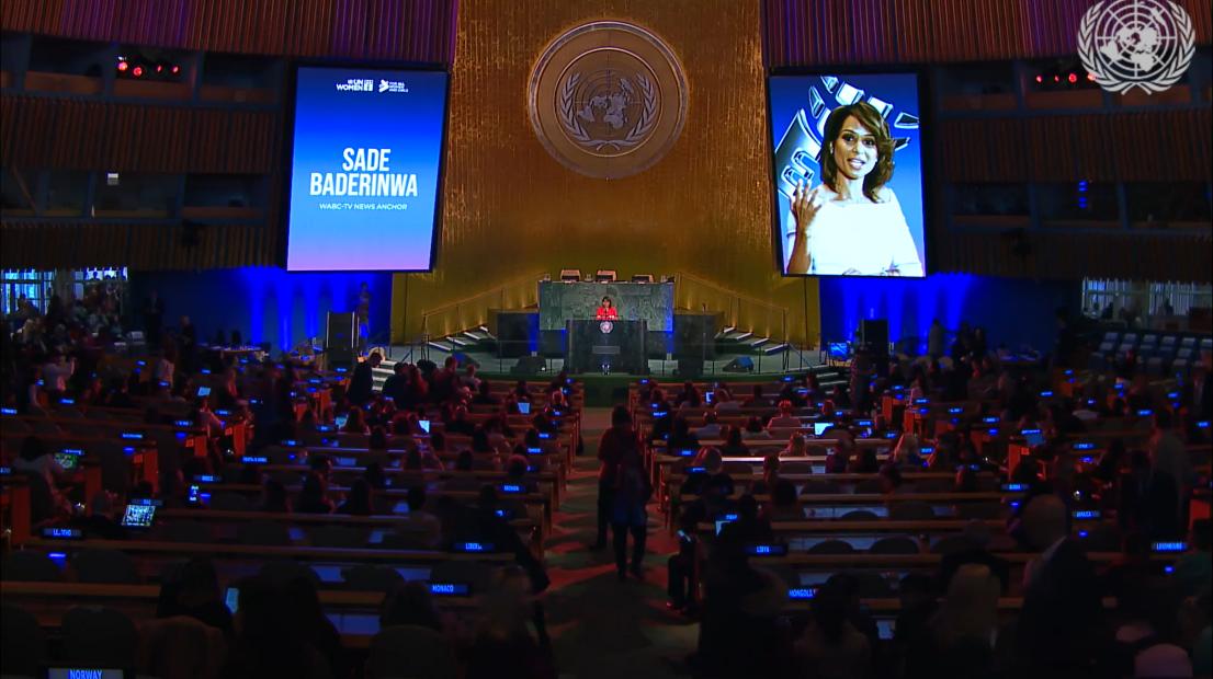 广州圆了信息科技有限公司受邀参与联合国CSW70平行论坛-广州圆了信息科技有限公司