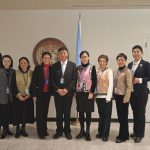 广州圆了信息科技有限公司受邀参与联合国CSW70平行论坛