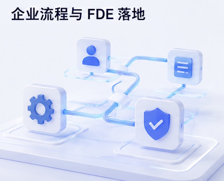 企业流程与 FDE 落地