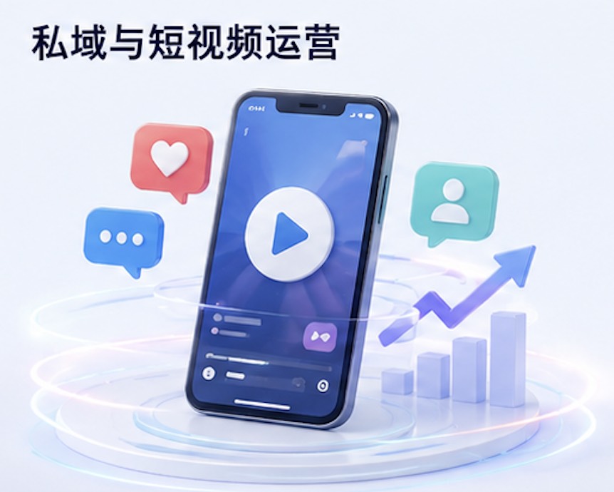 私域与短视频运营