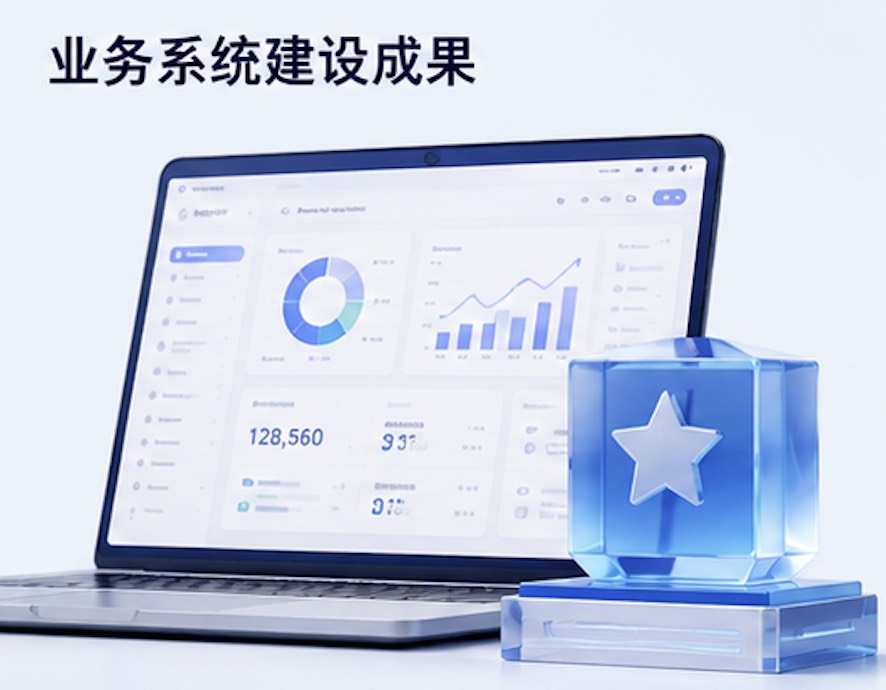 业务系统建设成果